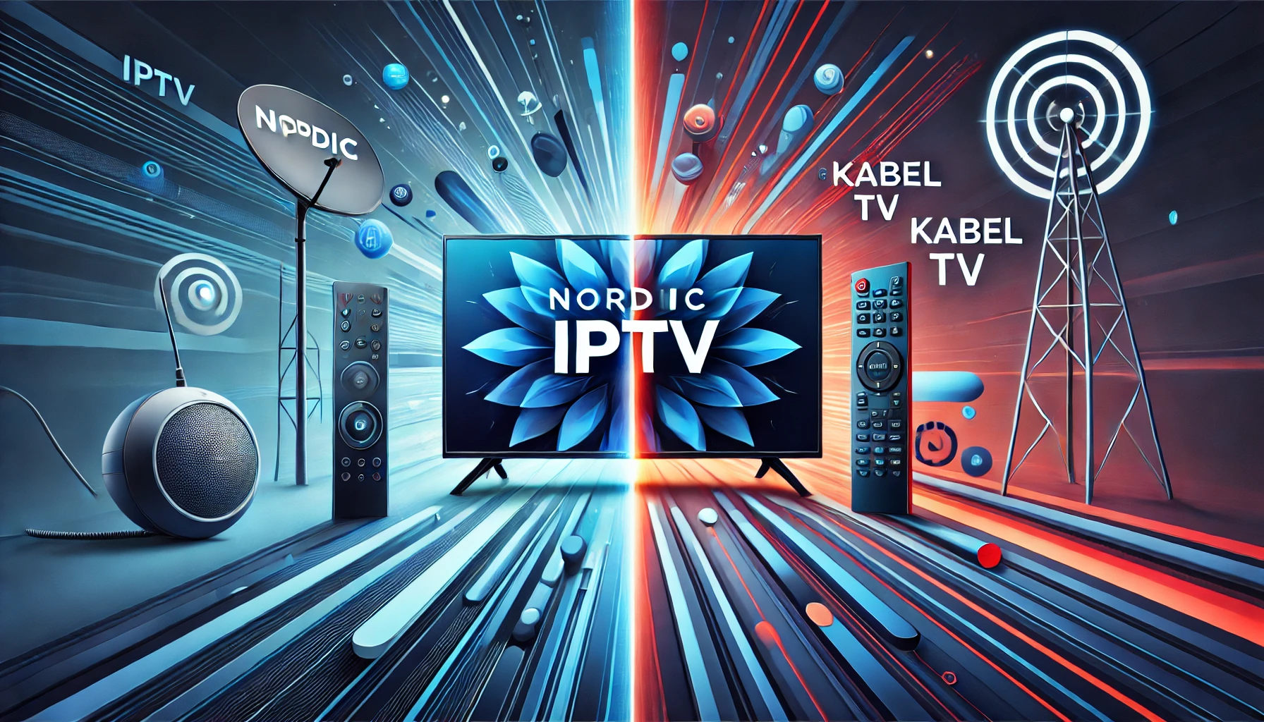 Nordic IPTV